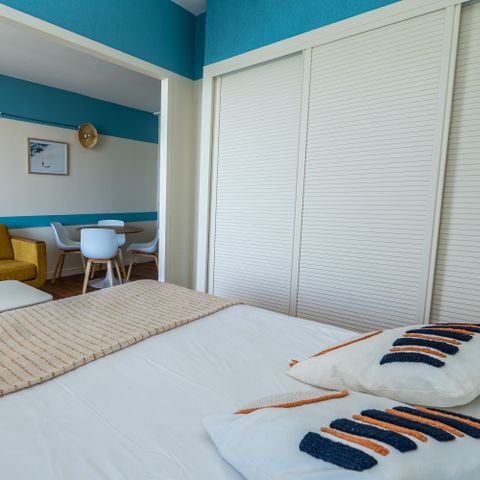 Studio 4 Personen - Komfort-Studio 2/4 Personen