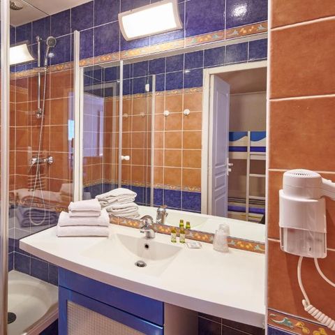 Apartement 6 Personen - Komfortwohnung 2 Zimmer 6 Person