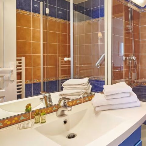 Studio 4 persons - Studio 2/4 People Essential - Grand Horizon annexe building