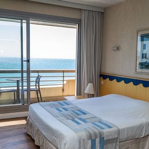 STUDIO 4 persone - Studio 2/4 Persone Essenziale - Edificio annesso Grand Horizon