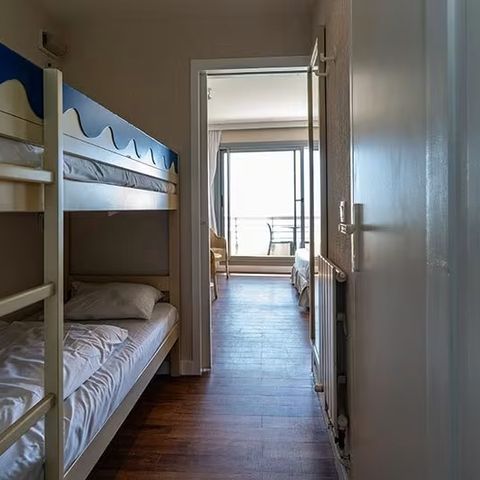 Studio 4 persons - Studio 2/4 People Essential - Grand Horizon annexe building