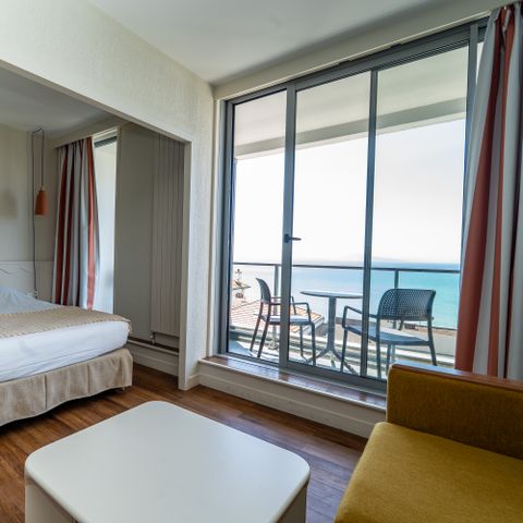 Studio 4 Personen - Studio 2/4 Personen Superior