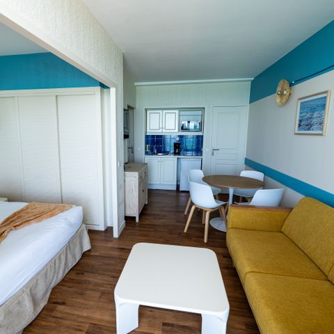 STUDIO 4 people - Studio 2/4 persons Superior