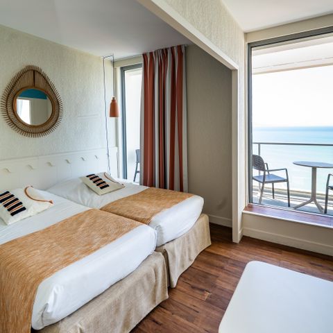 Studio 4 Personen - Studio 2/4 Personen Superior