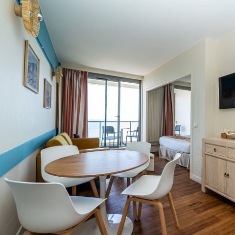 Studio 4 Personen - Studio 2/4 Personen Superior