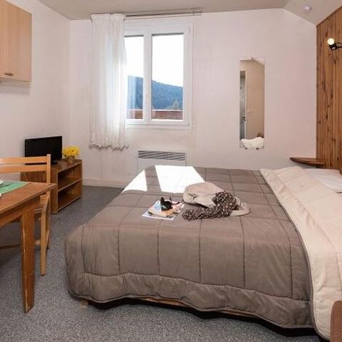 STUDIO 2 people - 16 m²