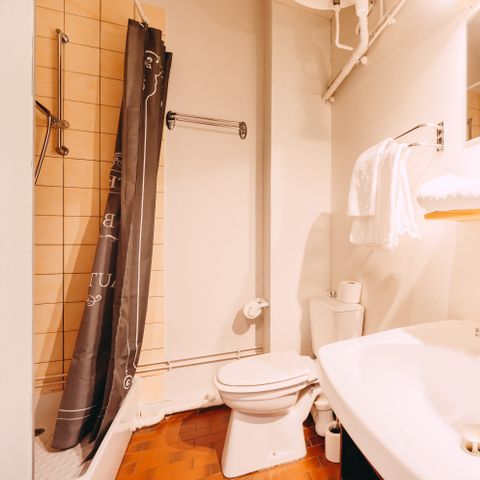 Studio 2 persons - 16 m²