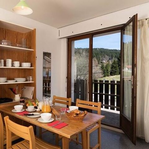 STUDIO 2 personnes - 16 m²