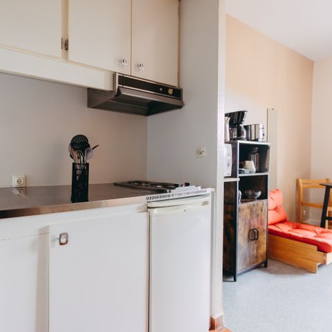 Studio 2 persons - 16 m²