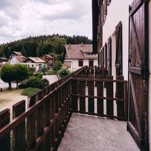 Studio 6 persons - 33 m²