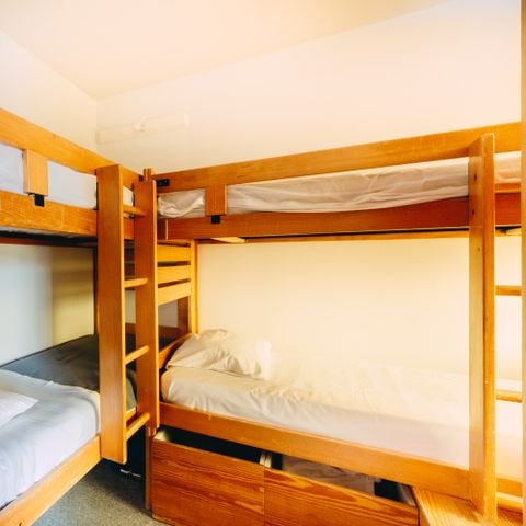 STUDIO 6 personnes - 33 m²