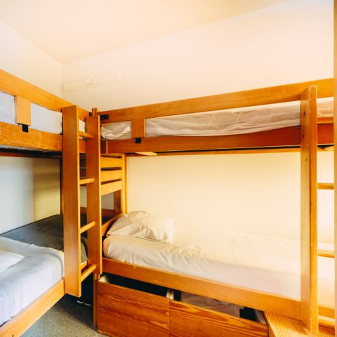 Studio 6 persons - 33 m²
