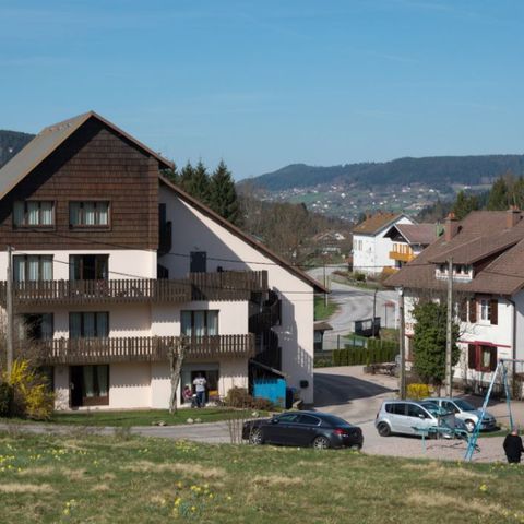Village Vacance Les Myrtilles Village Vacance Les Myrtilles - Camping Vosges - Image N°2