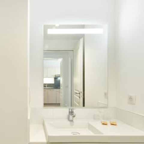 Appartement 4 personen - 2 stuks