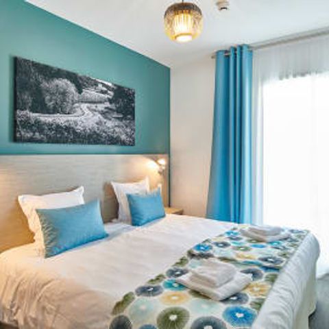 Apartment 4 persons - 2 pieces
