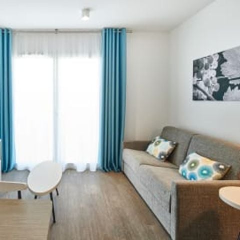 Apartment 4 persons - 2 pieces