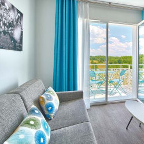 APPARTEMENT 6 personnes - 3 pièces