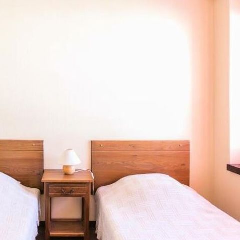 APPARTEMENT 5 personen - 2 kamers 4/5 plaatsen