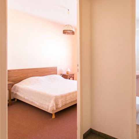Apartement 5 Personen - 2-Zimmerwohnung 4/5 Plätze