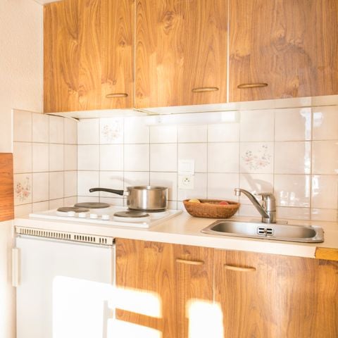 Apartment 5 persons - 2 rooms 4/5 places