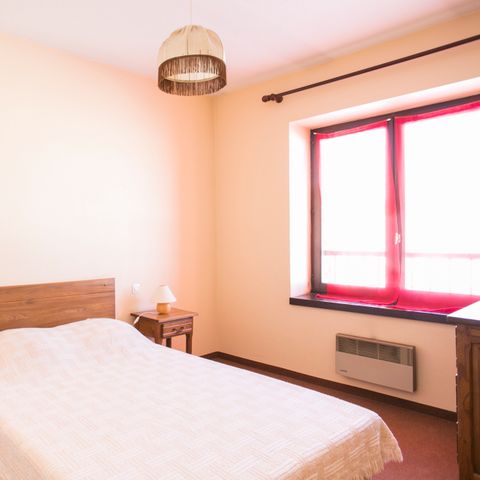 Apartement 5 Personen - 2-Zimmerwohnung 4/5 Plätze