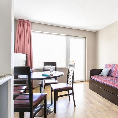 Appartement 4 personen - 2 stuks