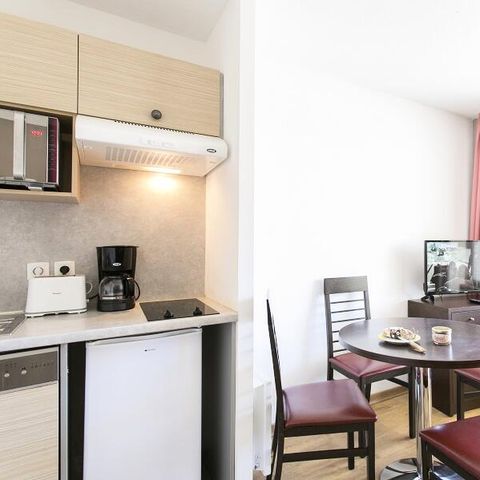 Apartement 4 Personen - 2 Stück
