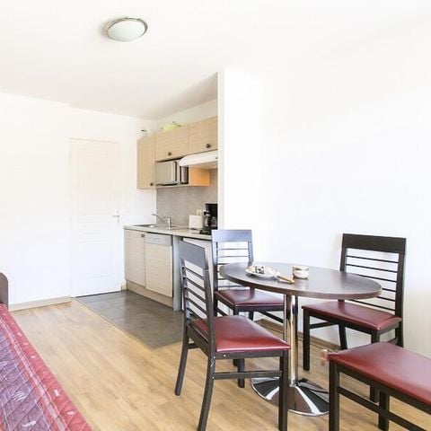 Apartement 4 Personen - 2 Stück