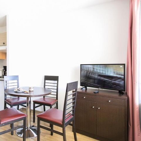 Apartement 4 Personen - 2 Stück