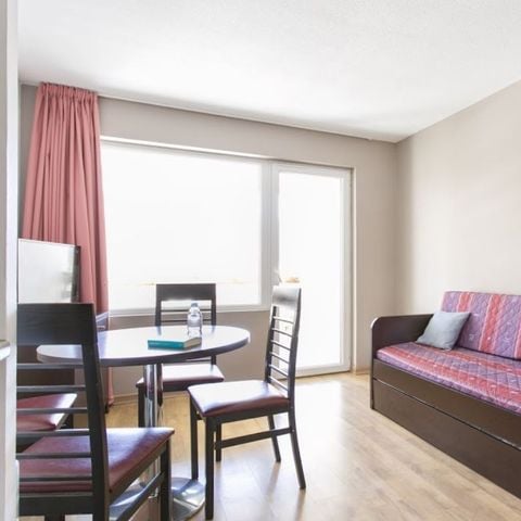 Appartement 6 personen - Standaard