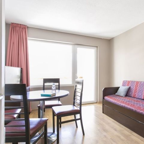 Wohnung 6 personen - Standard