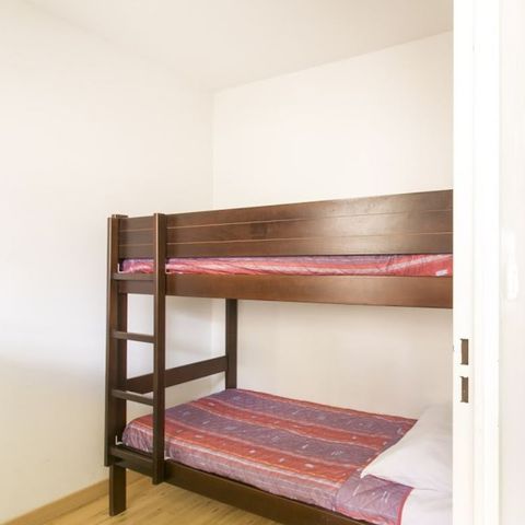 Wohnung 6 personen - Standard