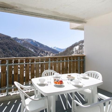 Apartement 6 Personen - Duplex