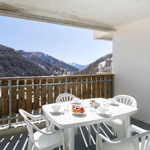 Wohnung 6 personen - Duplex