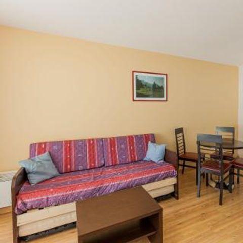 Wohnung 6 personen - Duplex