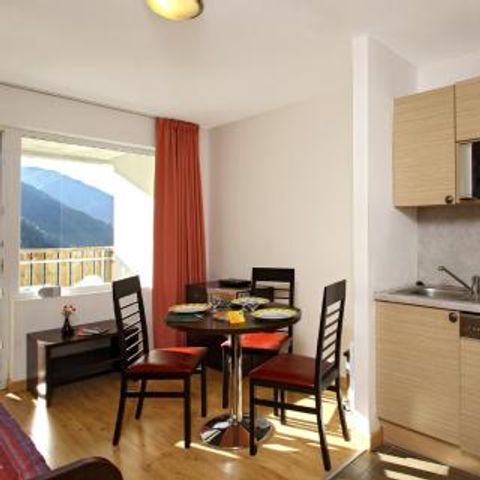 Wohnung 6 personen - Duplex