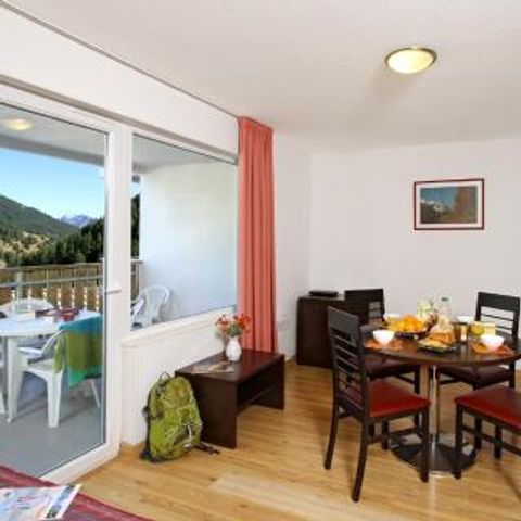 APARTEMENTO 6 personas - Dúplex