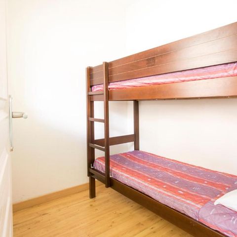 Wohnung 6 personen - Duplex