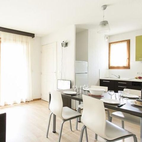 Apartement 6 Personen - Wohnung 6 personen