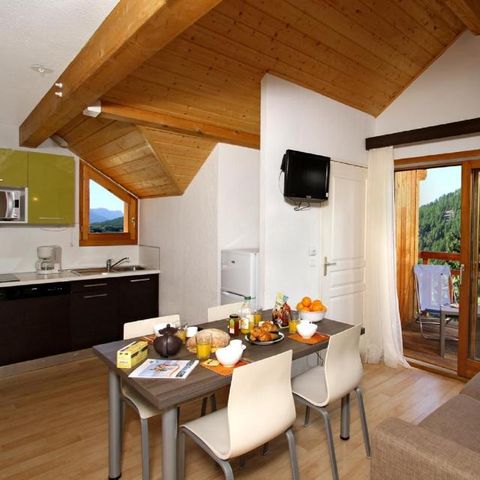 Apartement 6 Personen - Wohnung 6 personen