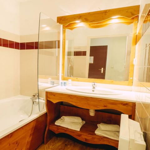 Apartement 4 Personen - Wohnung 4 personen