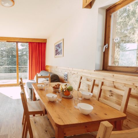 Apartement 6 Personen - 2 TEILIG