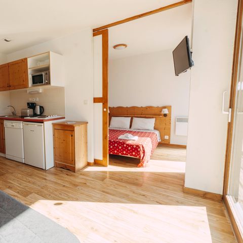 APPARTEMENT 6 personen - 2 STUKS