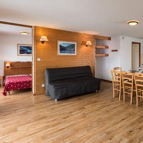 APPARTEMENT 6 personen - 2 STUKS