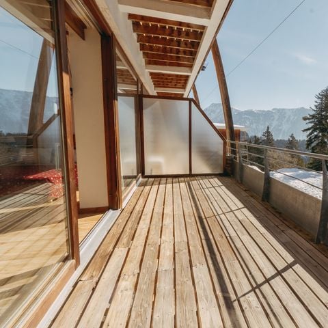 APPARTEMENT 6 personnes - 2 PIECES