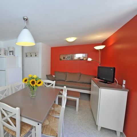 LANDHUIS 6 personen - Lager dorp
