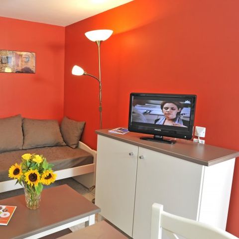 LANDHUIS 6 personen - Lager dorp
