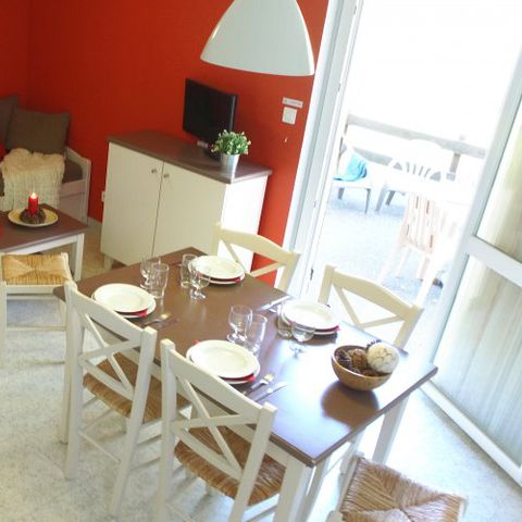 CASA DI CAMPAGNA 6 persone - Villaggio superiore