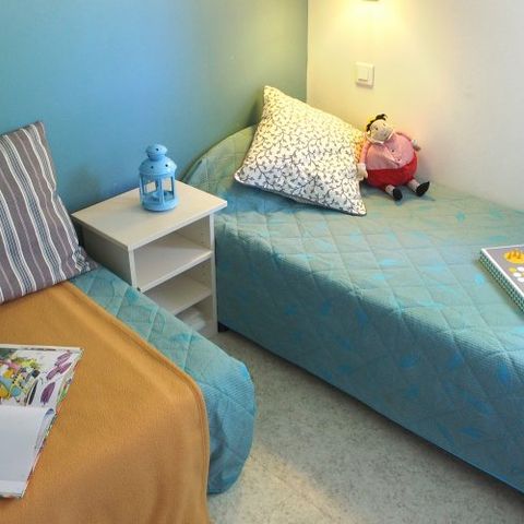 LANDHUIS 6 personen - Bovenste dorp
