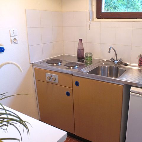 LANDHUIS 2 personen - 1 kamer 2 pers